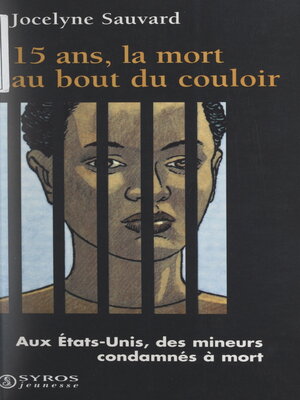 cover image of Quinze ans, la mort au bout du couloir